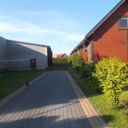 Domki Letniskowe U Joli - Jolanta Potrykus Władysławowo Exterior foto